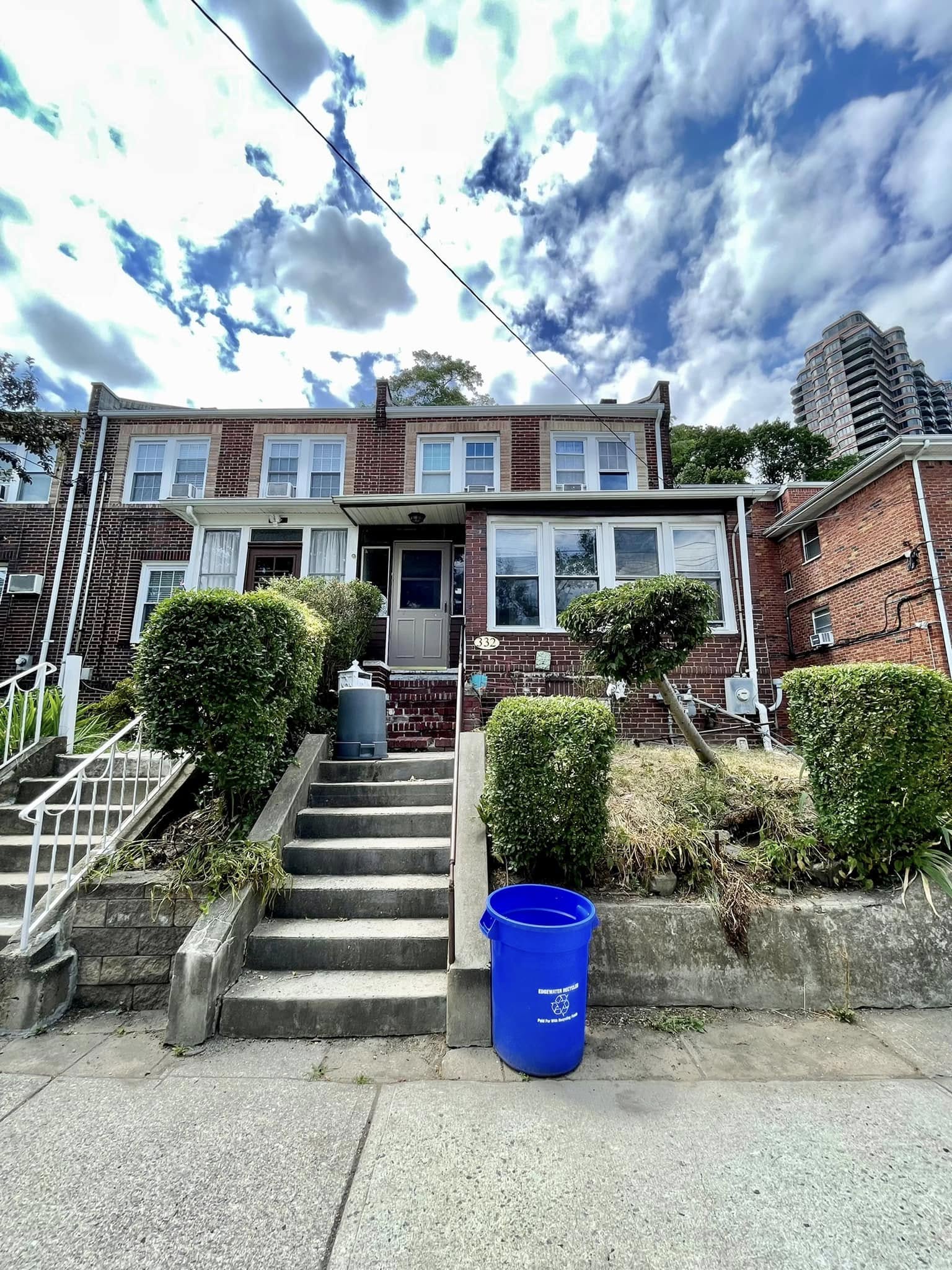 Off-market property